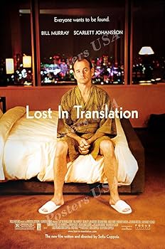 Amazon.co.jp: Posters USA - ビル・マーレイ ロスト・イン